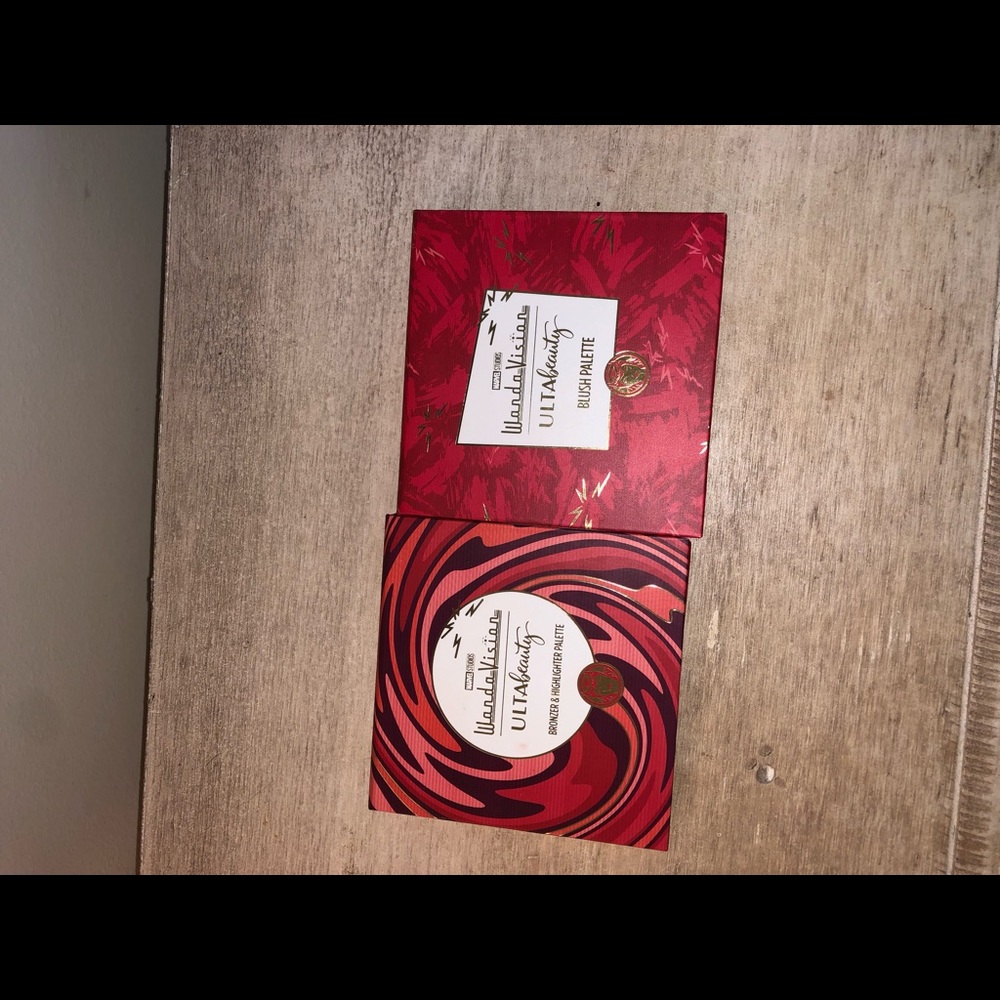 Ulta x WandaVision bundle